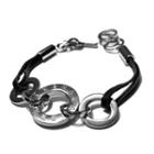 Interlocking Ring Bracelet