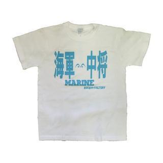 Anime T-shirt One Piece Marine Vice Admiral