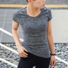 Short-sleeve Quick Dry Top