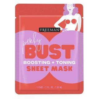 Freeman Beauty - Perky Bust (boost + Tone) Sheet Mask 1 Pc