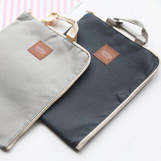 A4 Document Pouch With Handle