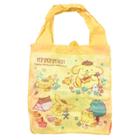 Sanrio Pompompurin Drawstring Foldable Shopper Bag 1 Pc