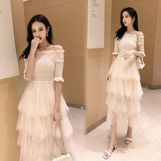Stitching Dress