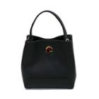 Twist-lock Bucket Bag