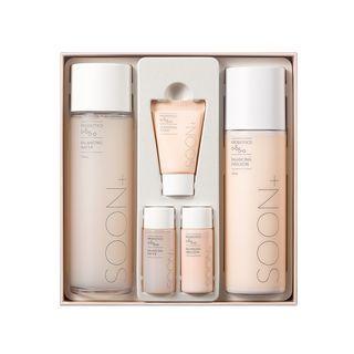 Soon+ - 5.5 Balancing Skin Care Set 5 Pcs