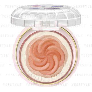 Kanebo - Coffret Dor Smile Up Cheeks (#ex01 Soft Bronze) 1 Pc