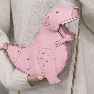 Dinosaur Shaped Shoulder Bag
