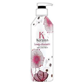 Kerasys - Lovely & Romantic Perfume Rinse 600ml
