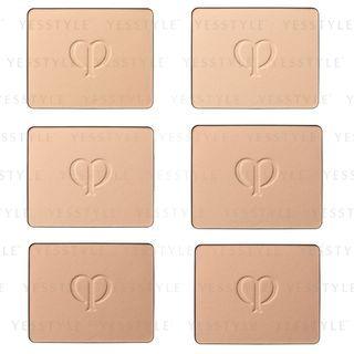 Cle De Peau Beaute - Brightening Powder Foundation Spf 25 Pa++ Refill