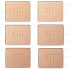 Cle De Peau Beaute - Brightening Powder Foundation Spf 25 Pa++ Refill