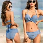 Bow Back Bikini