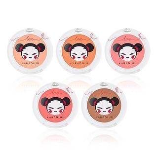 Karadium - Pucca Love Edition Cheek & Shading