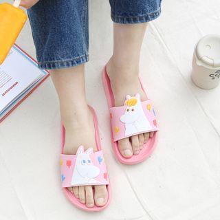 Romane - Cartoon Slippers
