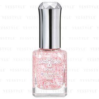 Homei - Diamond Nail Polish (#d-10 L) 10ml
