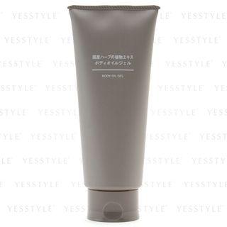 Muji - Body Oil Gel 200g