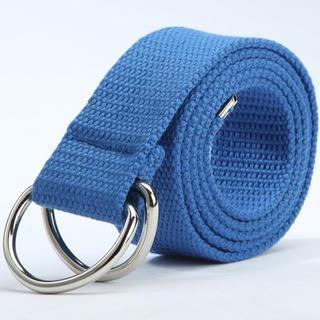 Canvas Belt