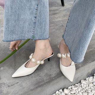Pearl Mules