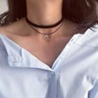 Double Strand Triangle Choker