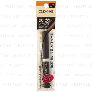 Cezanne - Futoshin Eyebrow (natural Brown) 1 Pc