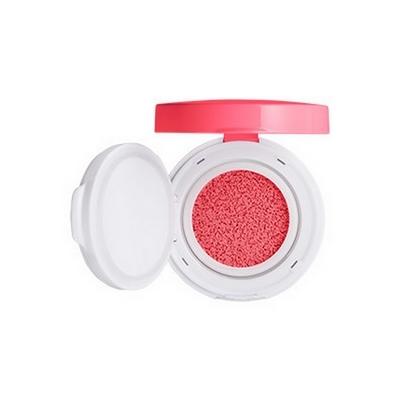 Shu Uemura - Fresh Cushion Blush (tokyo Vibe Red) (limited Edition) 7g/0.24oz