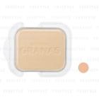 Shiseido - Revital Granas Foundation Powdery (ps) Spf 18 Pa+ (refill) (#ocher 10) 12g