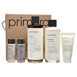 Primera - Organience Water & Emulsion Special Set 5 Pcs