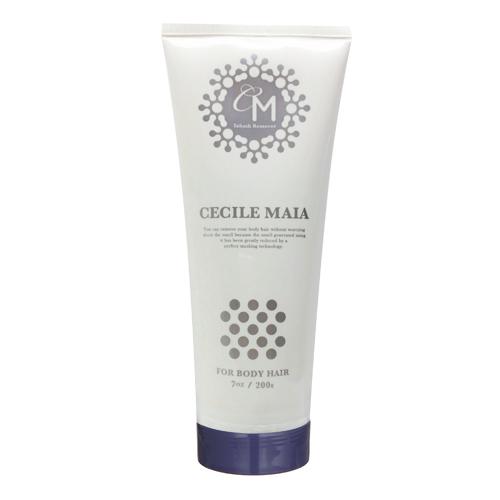 Cecile Maia - Hair Removal Cream 200g