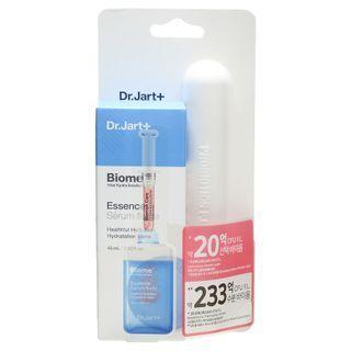 Dr. Jart+ - Vital Hydra Solution Biome Essence & Pink Shot Set 2 Pcs
