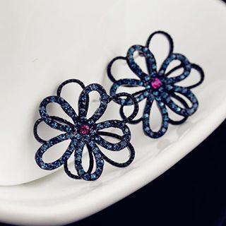 Geometric Metal Necklace