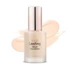 Etude House - Double Lasting Serum Foundation Spf25 Pa++ 30g (12 Colors) #p02 Rosy Pure