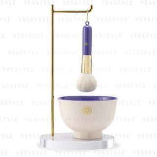 Tatcha - Premium Facial Cleansing Brush Set 1 Set
