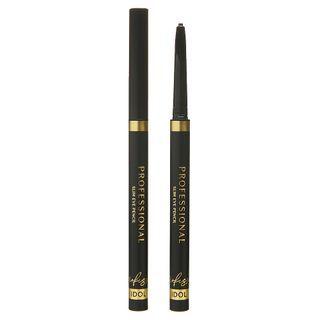 Aritaum - Idol Professional Slim Eye Pencil - 4 Colors #01 Black