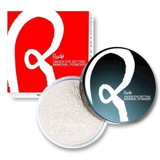 Rude  - Under Eye Setting Mineral Powder, 3.3g 3.3g