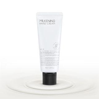 Apieu - Milkening Hand Cream Spf15 40ml 40ml
