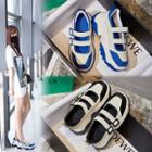Platform May Jane Shoes