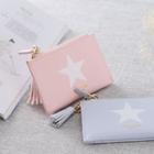 Star Coin Purse With Card Slots