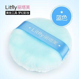 Loose Powder Puff 1 Pc