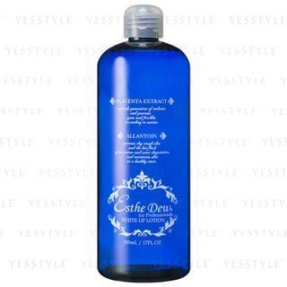 Hrc - Esthe Dew For Professionals White Up Lotion 500ml