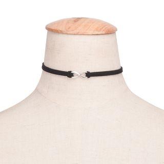 Infinity-accent Choker