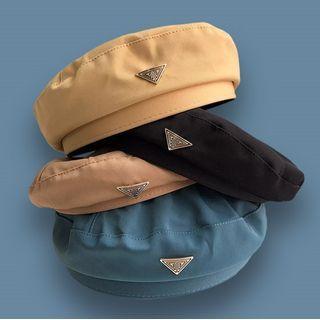 Patched Beret