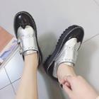 Monk Strap Brogue Shoes