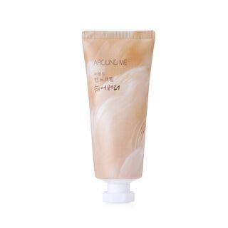 Around Me - Perfumed Hand Cream - 4 Types Shea Butter