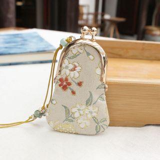 Coin Purse Necklace