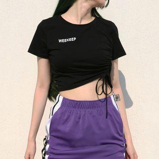 Sport Lettering T-shirt