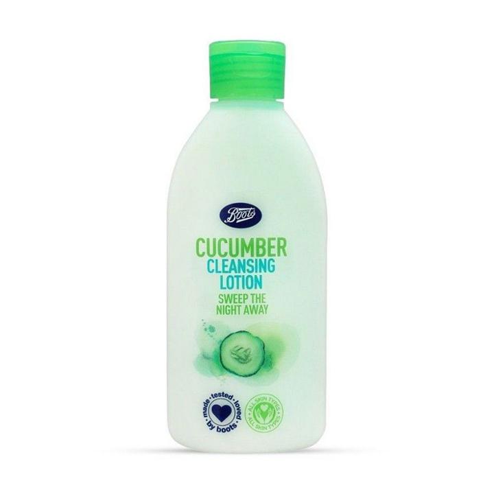 Boots - Cucumber Cleansing Lotion 150ml