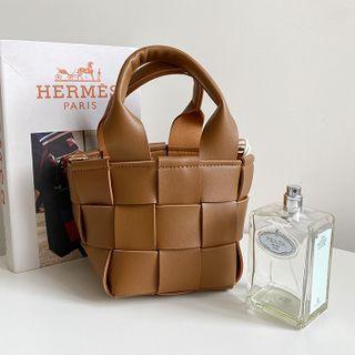 Weave Mini Tote Bag
