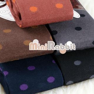 Dotted Tights
