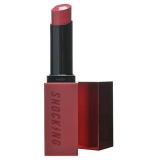 Tonymoly - The Shocking Lipstick Glow - 5 Colors #05 Cool Out