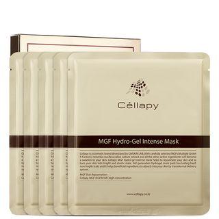 Cellapy - Mgf Hydro-gel Intense Mask Set 5pcs 25g X 5pcs