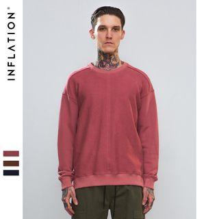 Herringbone Pullover